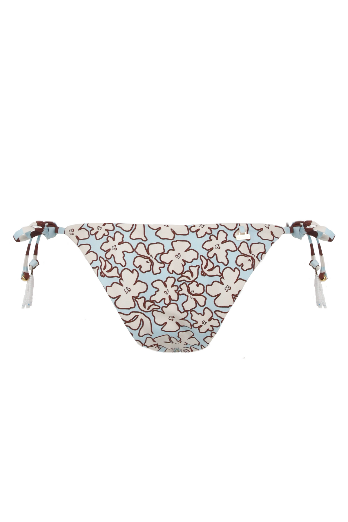 Panty De amarre Reversible Isadora