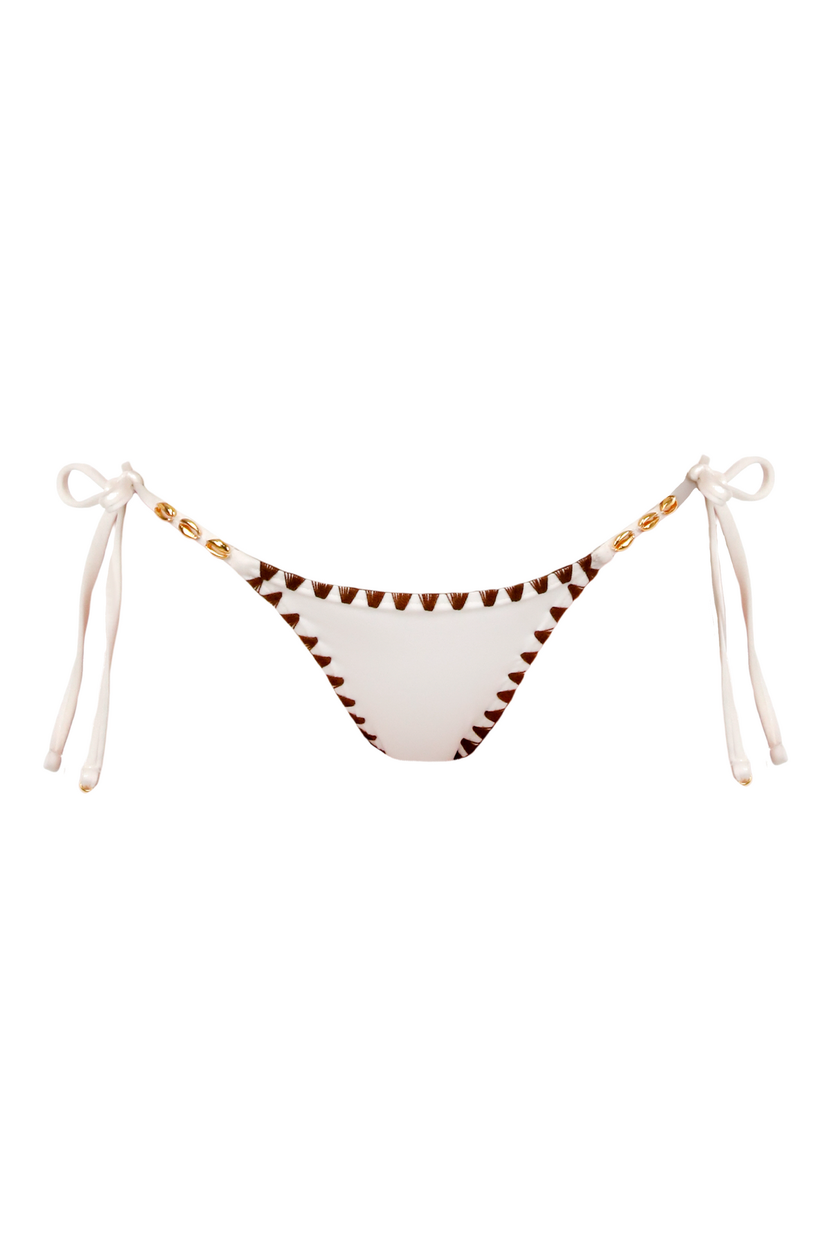 Panty De amarre Marfíl Isadora