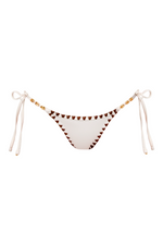 Panty De amarre Marfíl Isadora