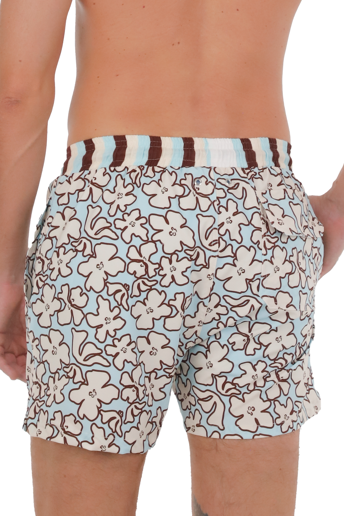 Pantaloneta Hombre Isadora