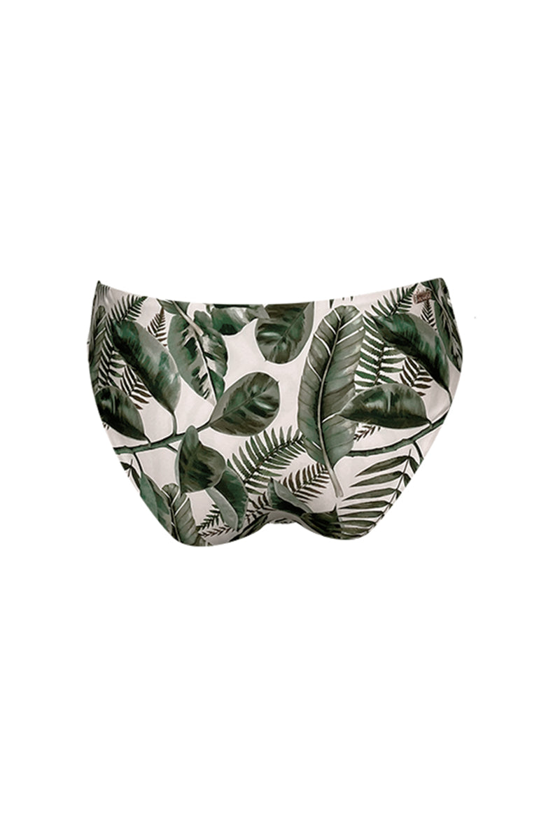 Panty Tiro Alto Reversible Jungla