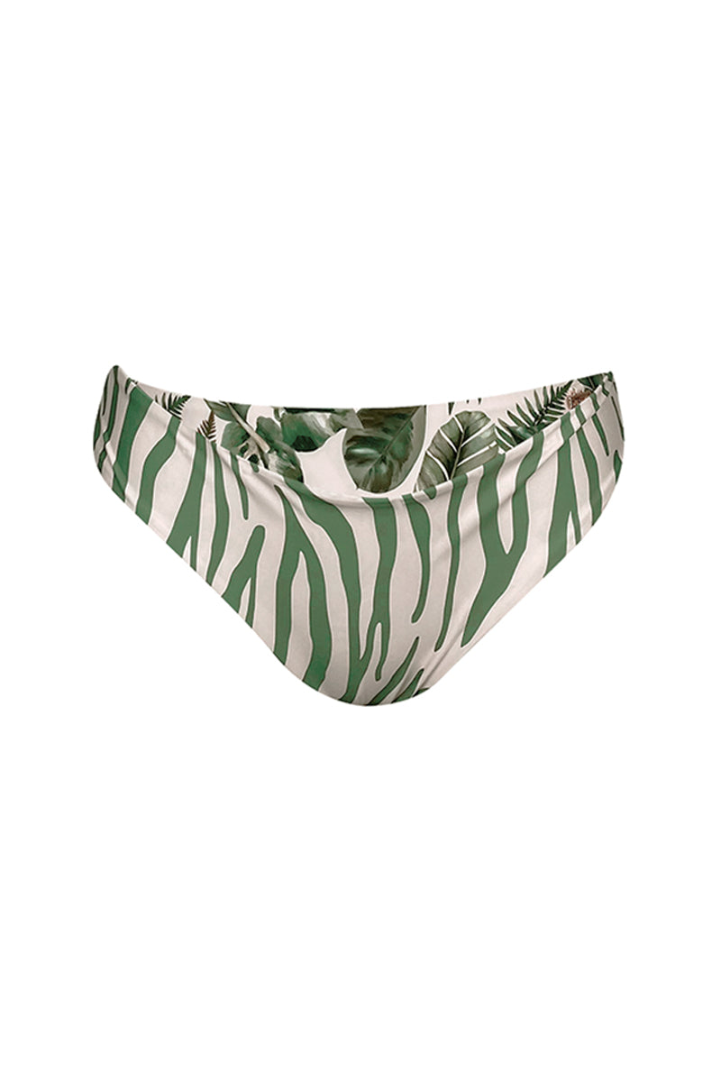 Panty Tiro Alto Reversible Jungla