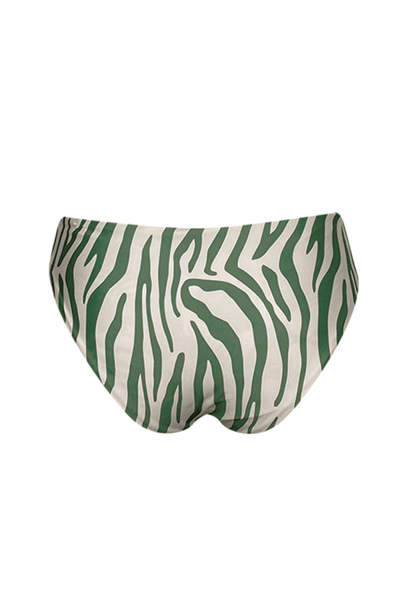 Panty Tiro Alto Reversible Jungla