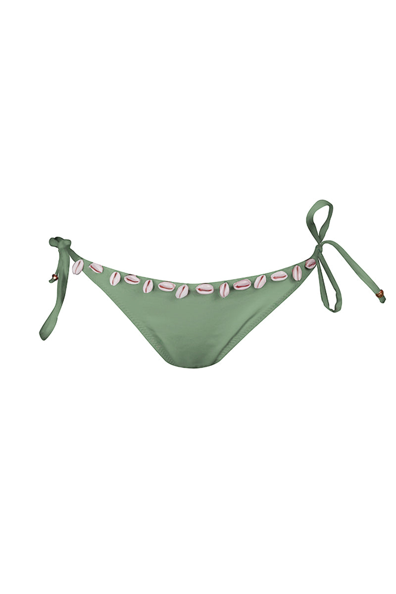 Panty de Amarre Verde Jungla