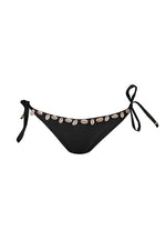 Panty de Amarre Negro Jungla