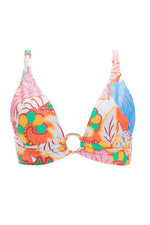 Top Triángulo con Aro Kawi