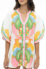 Camisa Over Size Kawi