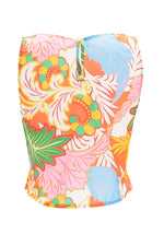 Crop Top con Aros Kawi