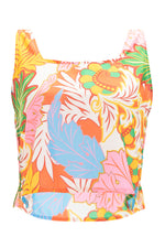 Crop Top con Aros Kawi