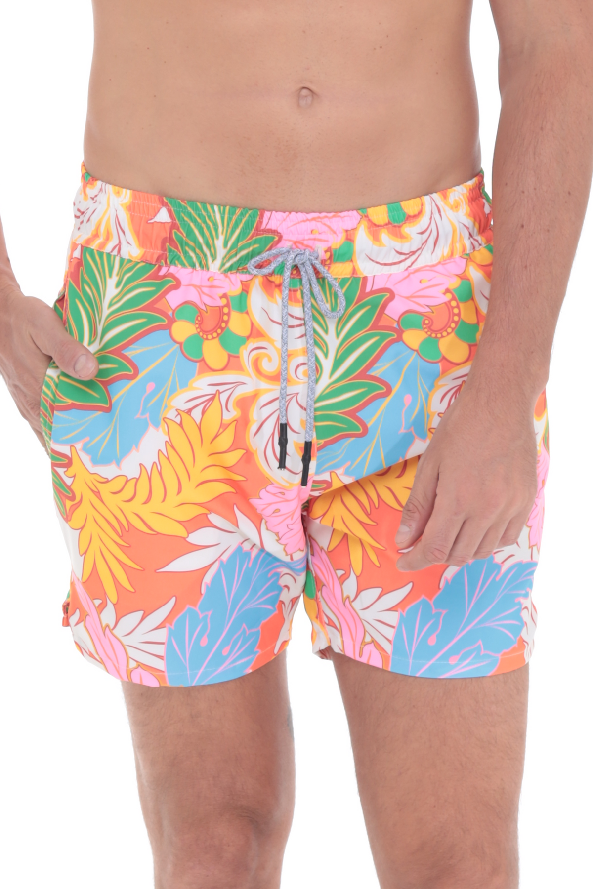 Pantaloneta Hombre Kawi