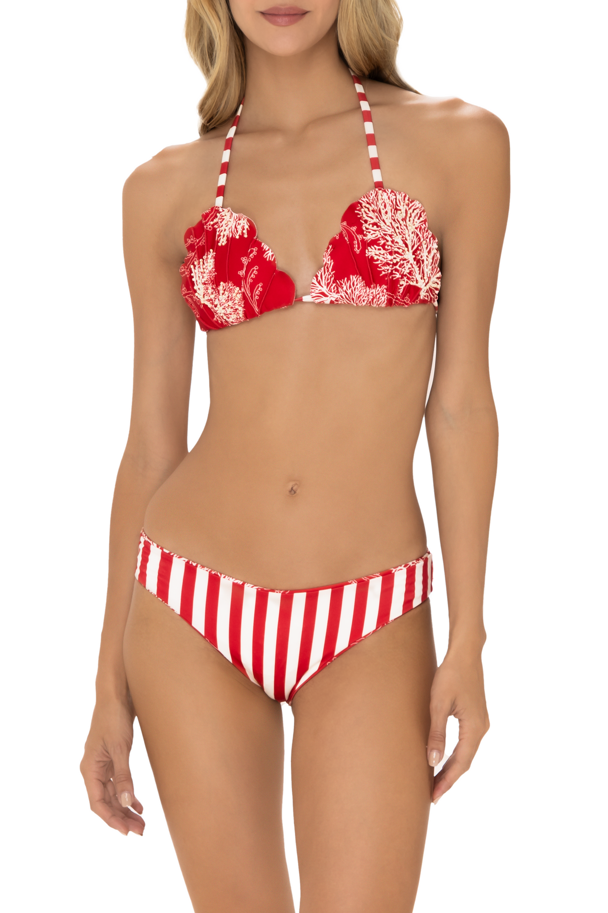 Panty Silueta básica Reversible Koralina