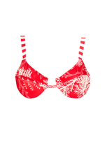 Top Con arosBicolor Koralina