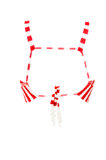 Top Deportivo Bicolor Koralina