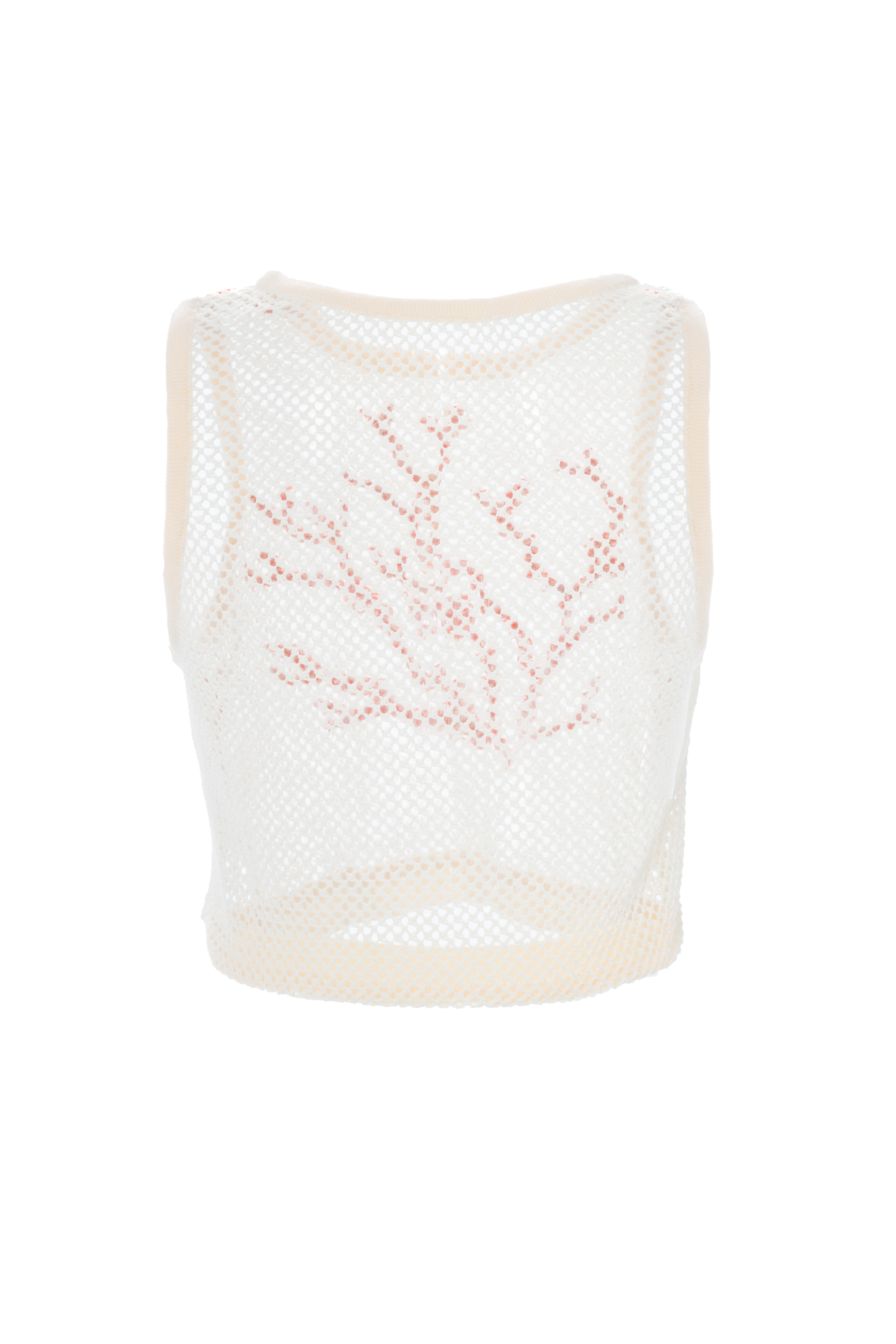 CamisaMarfíl Koralina