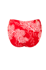 Panty Tiro alto Bicolor Koralina