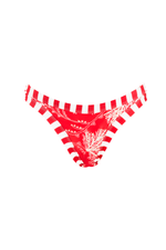 Panty Silueta Básica Bicolor Koralina