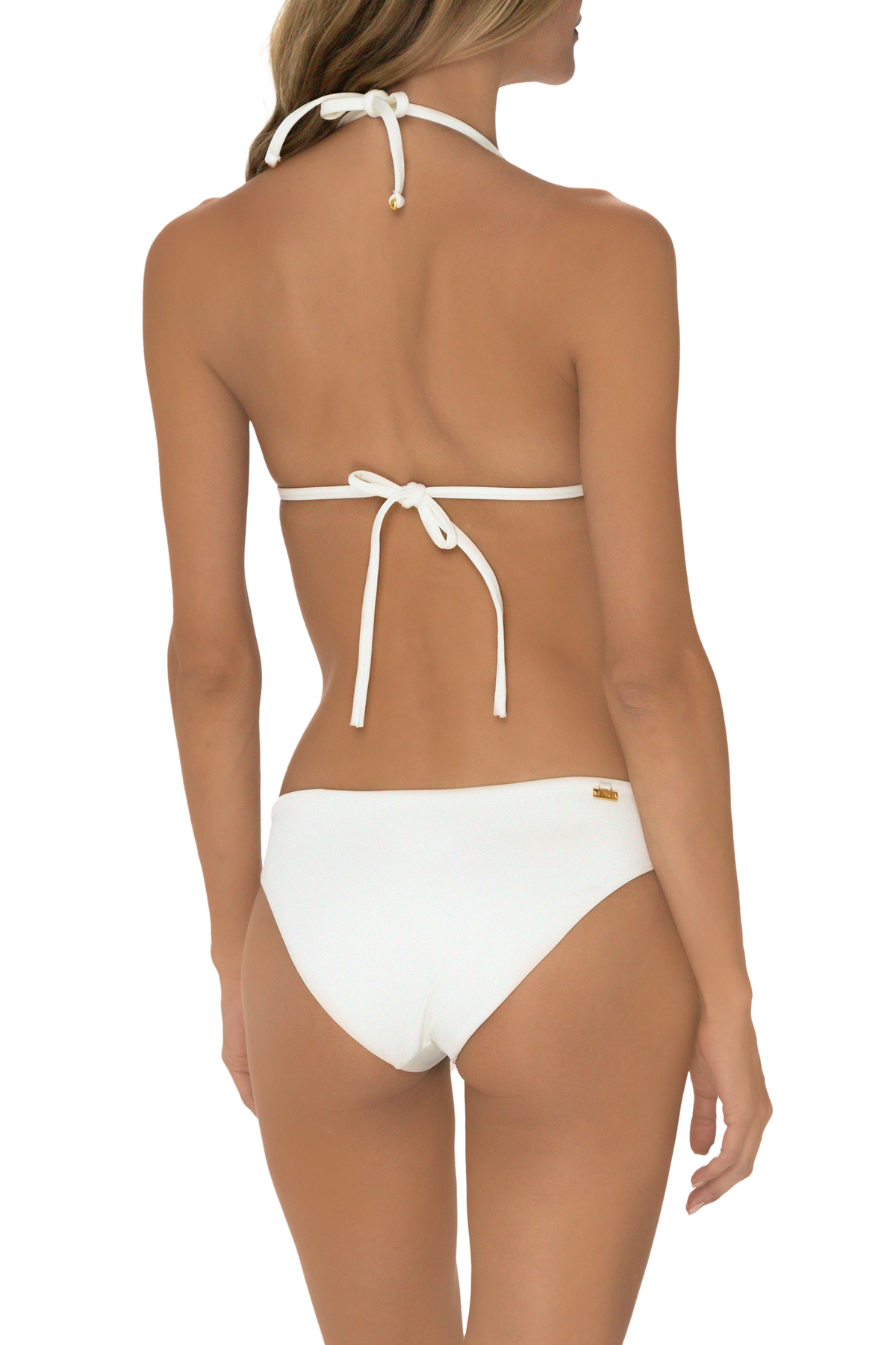 Panty Silueta básica Marfil Koralina