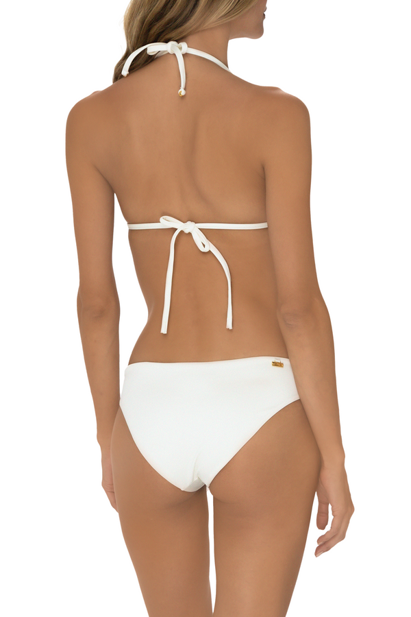 Panty Silueta básica Blanco Koralina