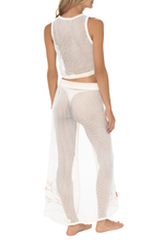 FaldaMarfíl Koralina