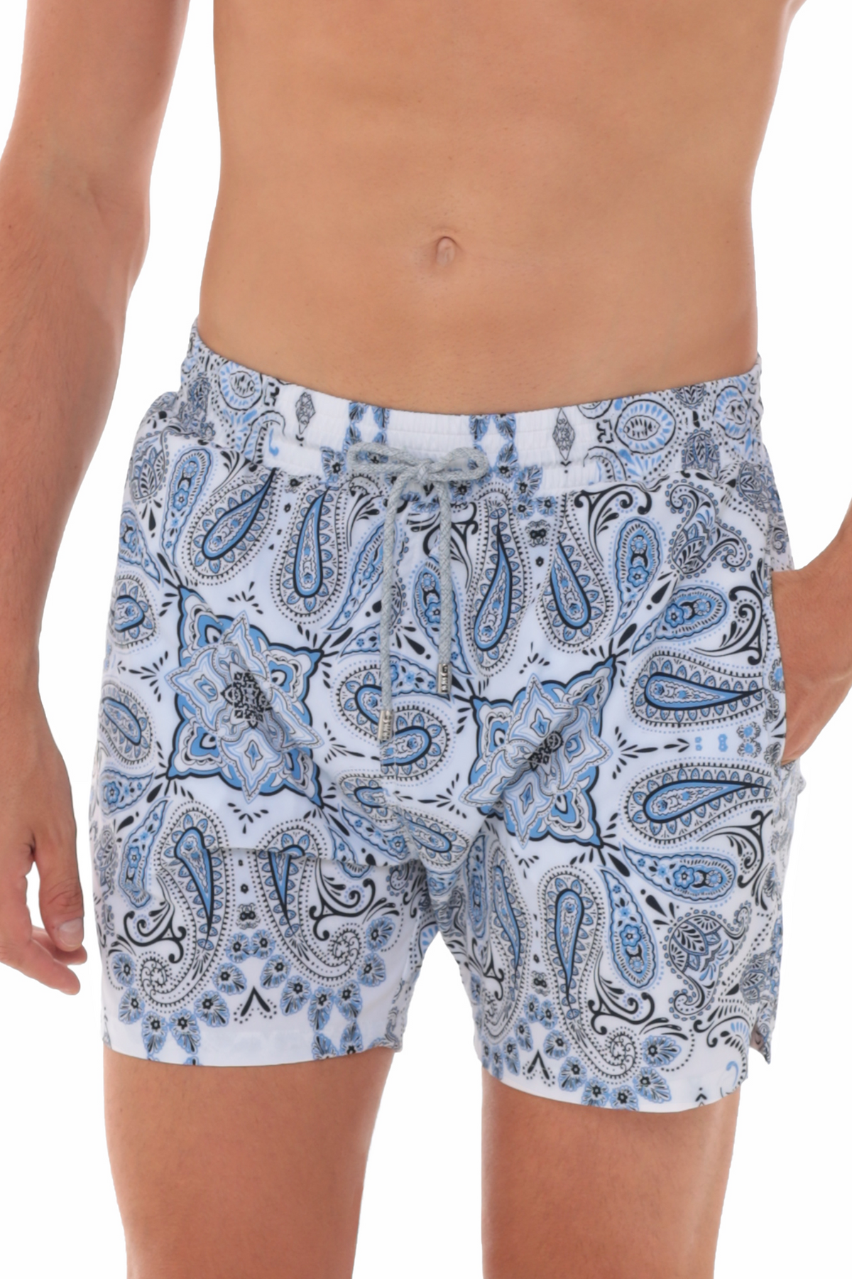 Pantaloneta Hombre Lisbon