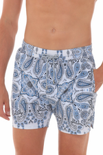 Pantaloneta Hombre Lisbon