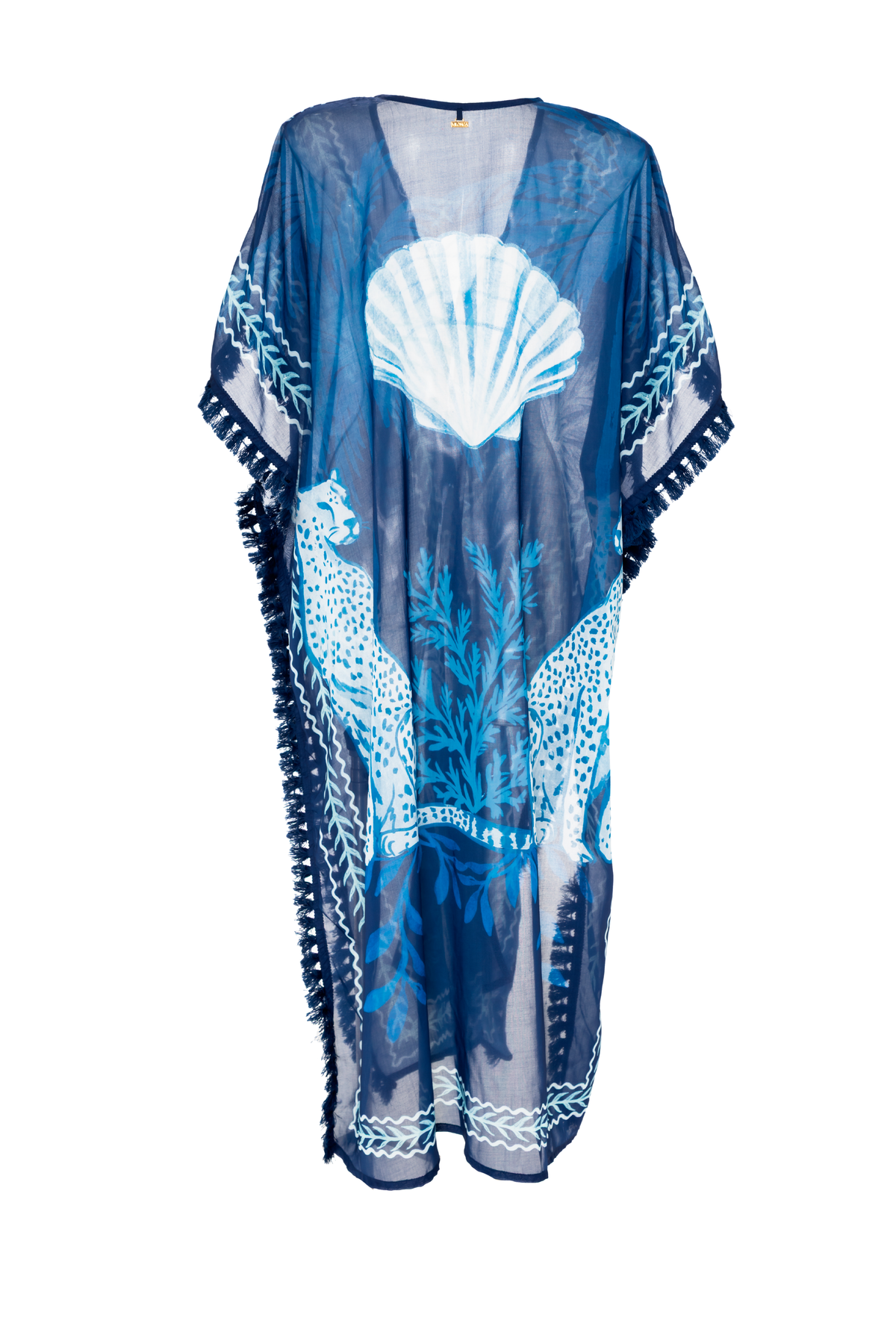 Kimono Con flecosEstampado Lunelly