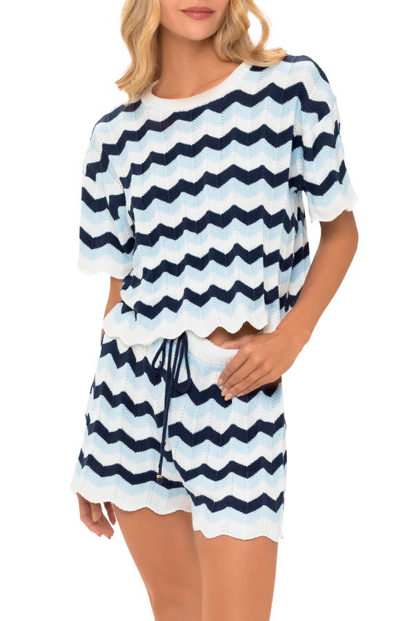Camisa Tejida Lunelly