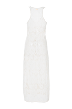 Vestido Con botonesMarfíl Lunelly