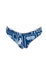 Panty Silueta básica Reversible Lunelly