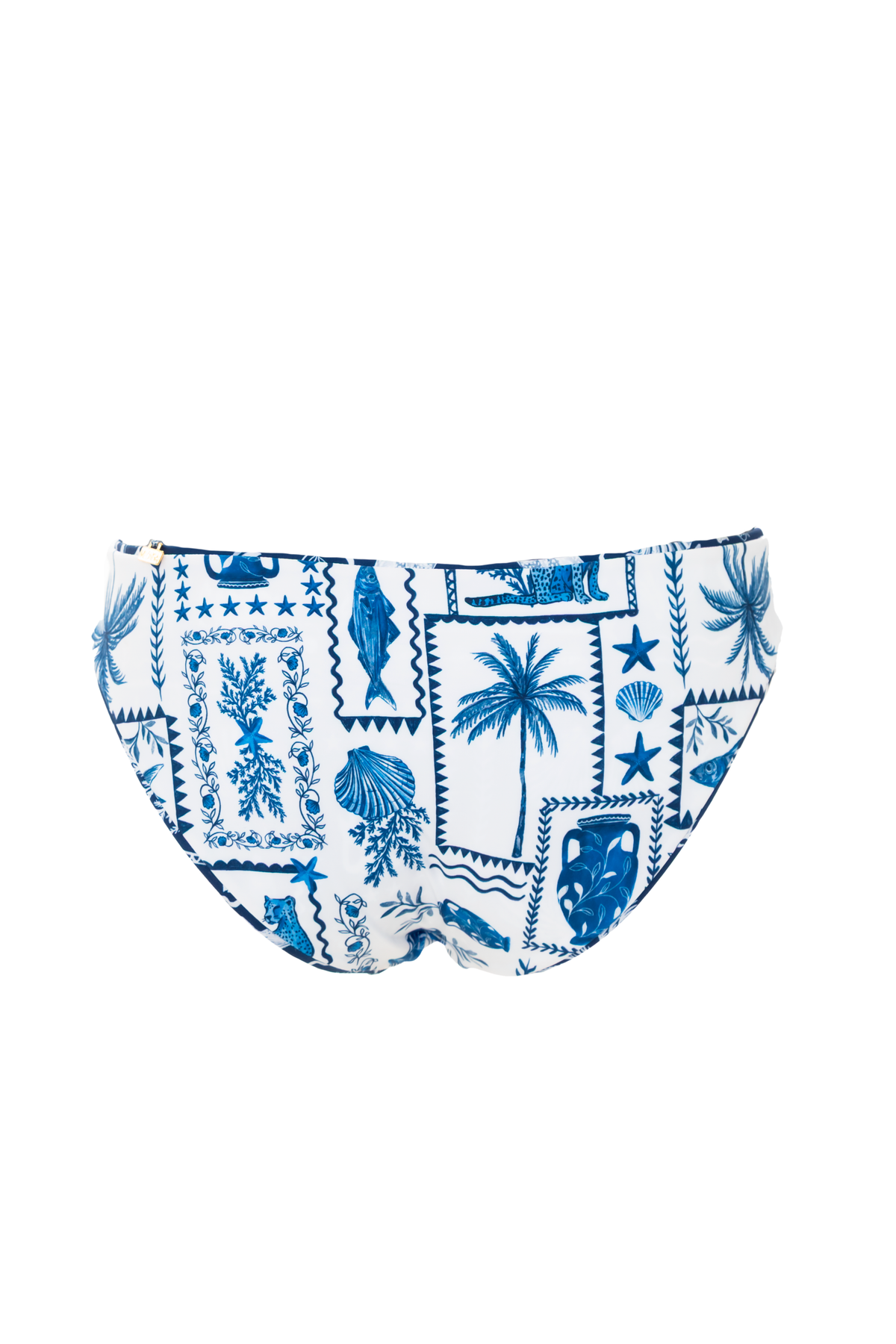 Panty Silueta básica Reversible Lunelly