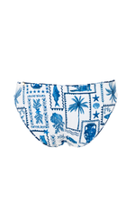 Panty Silueta básica Reversible Lunelly