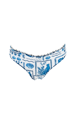 Panty Silueta básica Reversible Lunelly