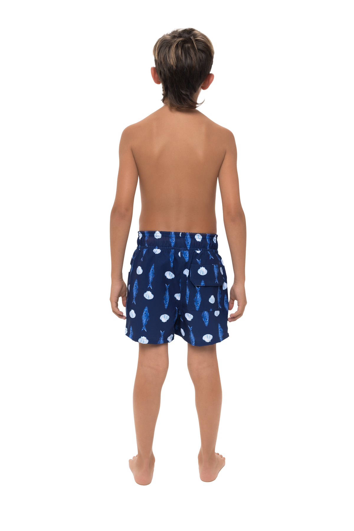 Pantaloneta Niño Lunelly