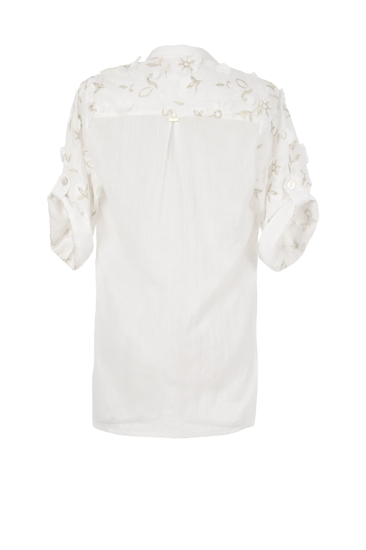 Camisa Marfíl Maivella