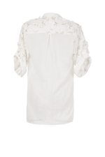 Camisa Marfíl Maivella