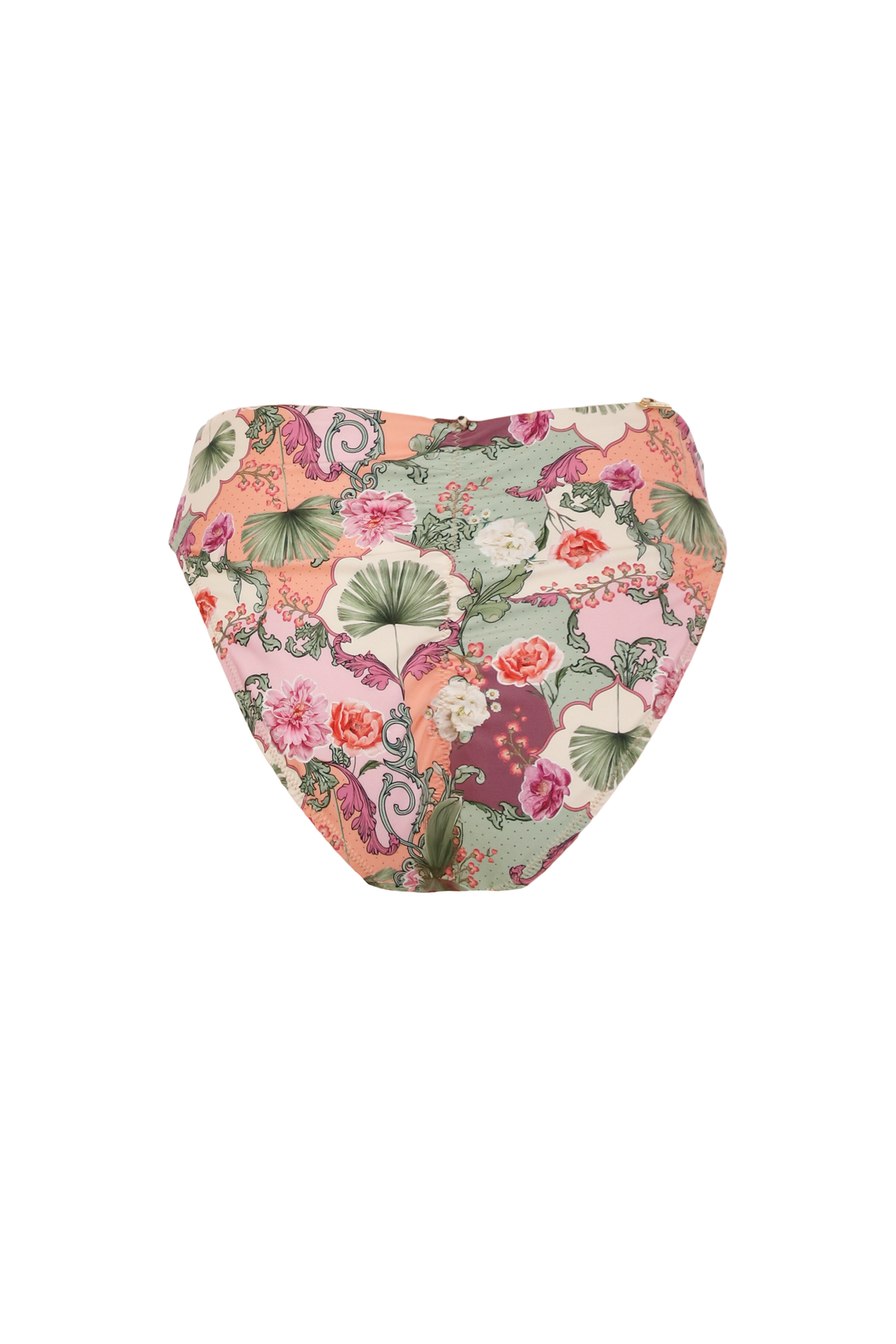 Panty Tiro alto reversible Maivella