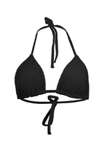 Top Triángulo Negro Mambo