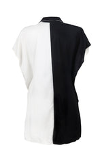 Camisa Bicolor Mambo