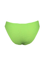 Panty Silueta Básica Verde Mambo