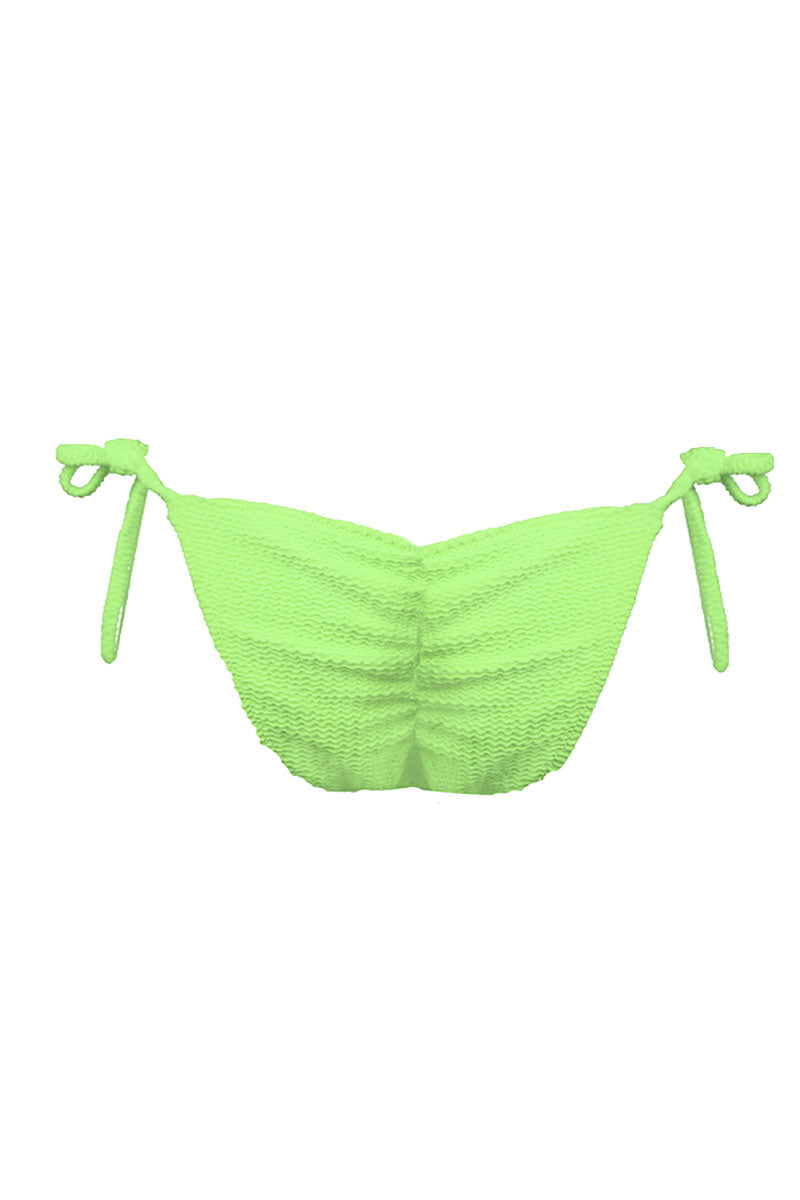 Panty de Amarre Verde Mambo