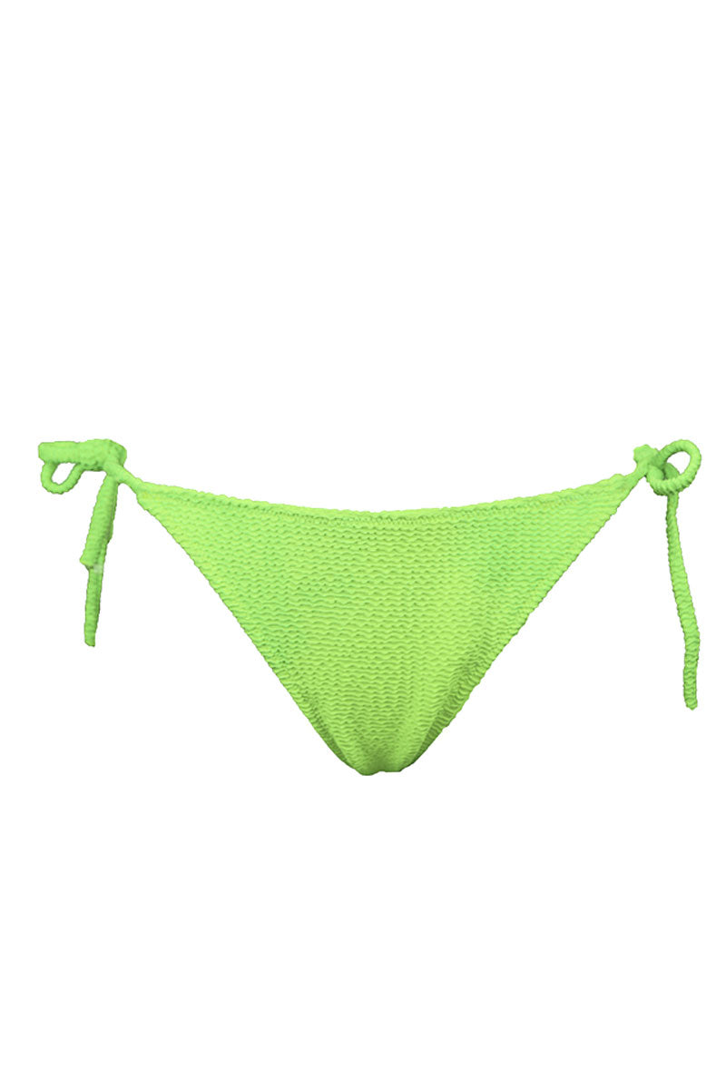 Panty de Amarre Verde Mambo