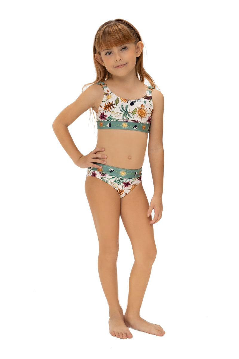 Bikini Set Niña Mistico