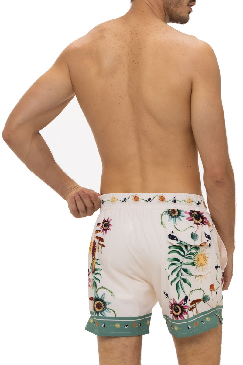 Pantaloneta Hombre Mistico