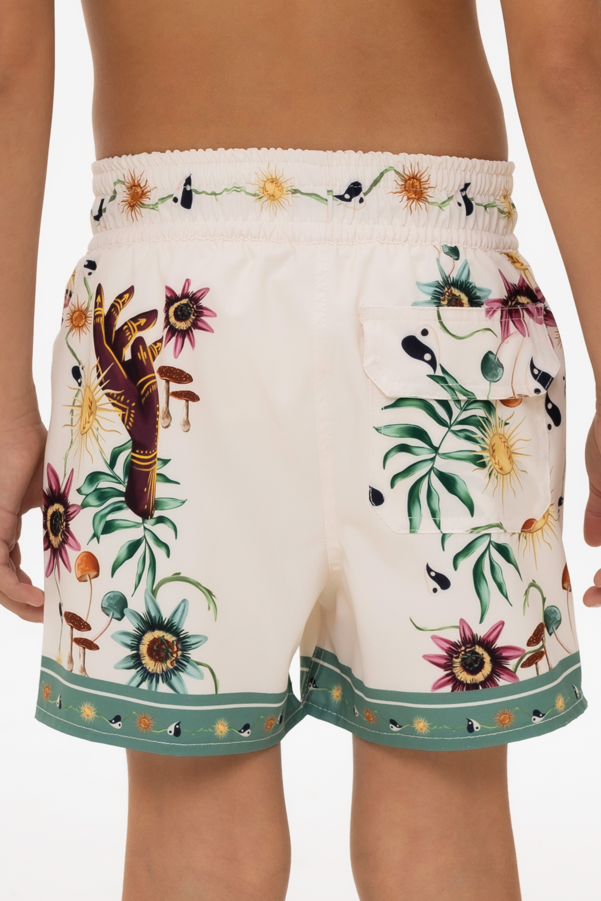 Pantaloneta Niño Mistico