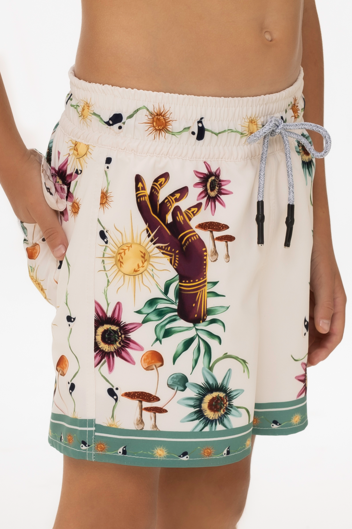 Pantaloneta Niño Mistico