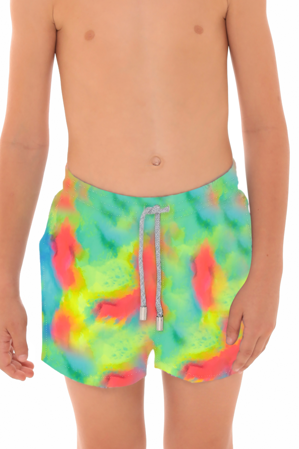 Pantaloneta Niño Neón