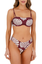 Top Con aros Oceanía