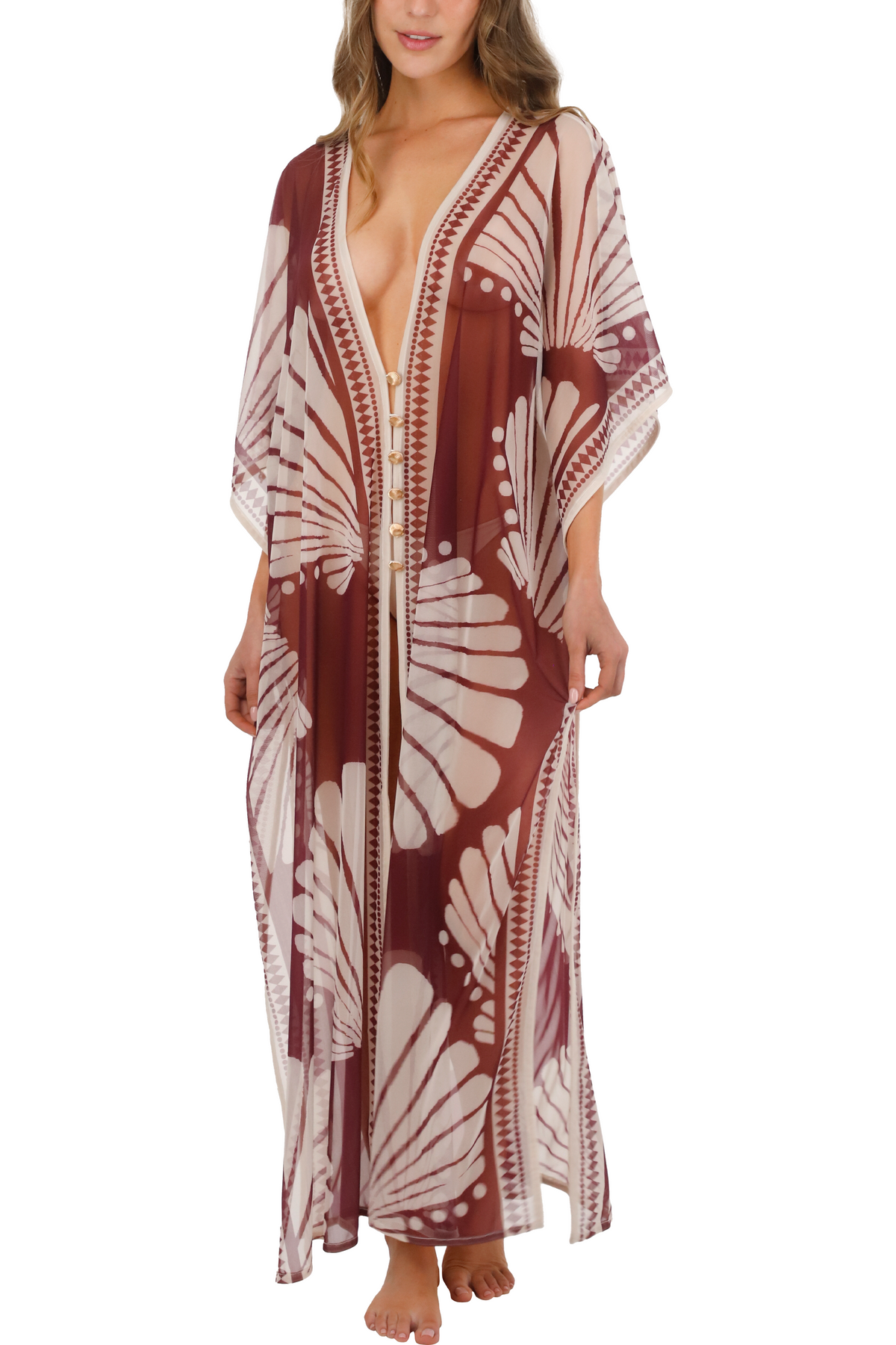 Kimono Oceanía