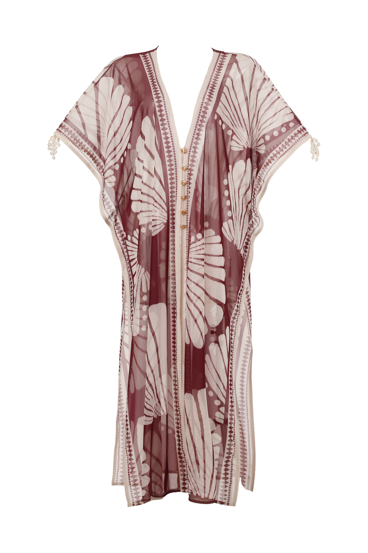 Kimono Oceanía