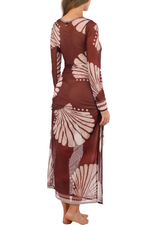 Vestido Oceanía